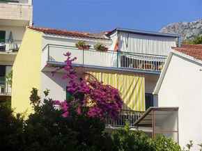 Apartments by the sea Podgora, Makarska - 16159